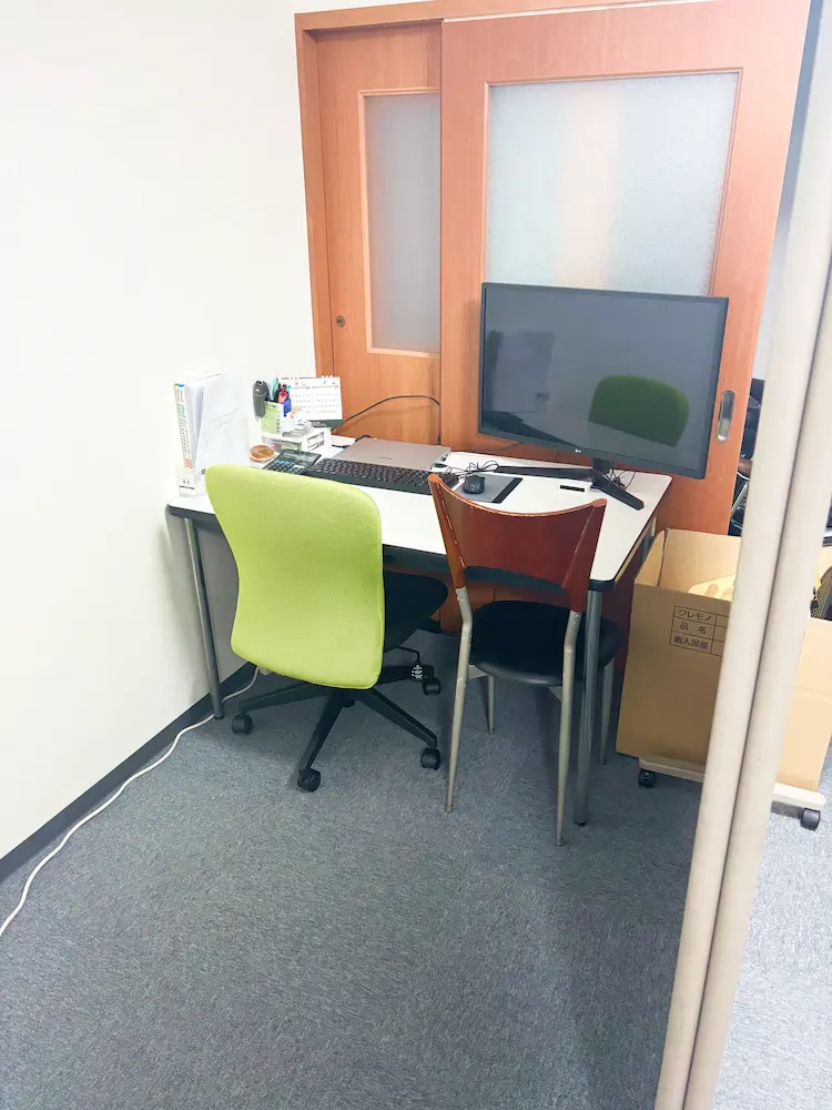 西成のだいこく介護館　廊下写真