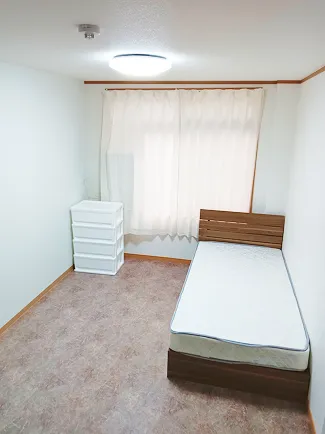 住之江のだいこく介護館　寝室写真