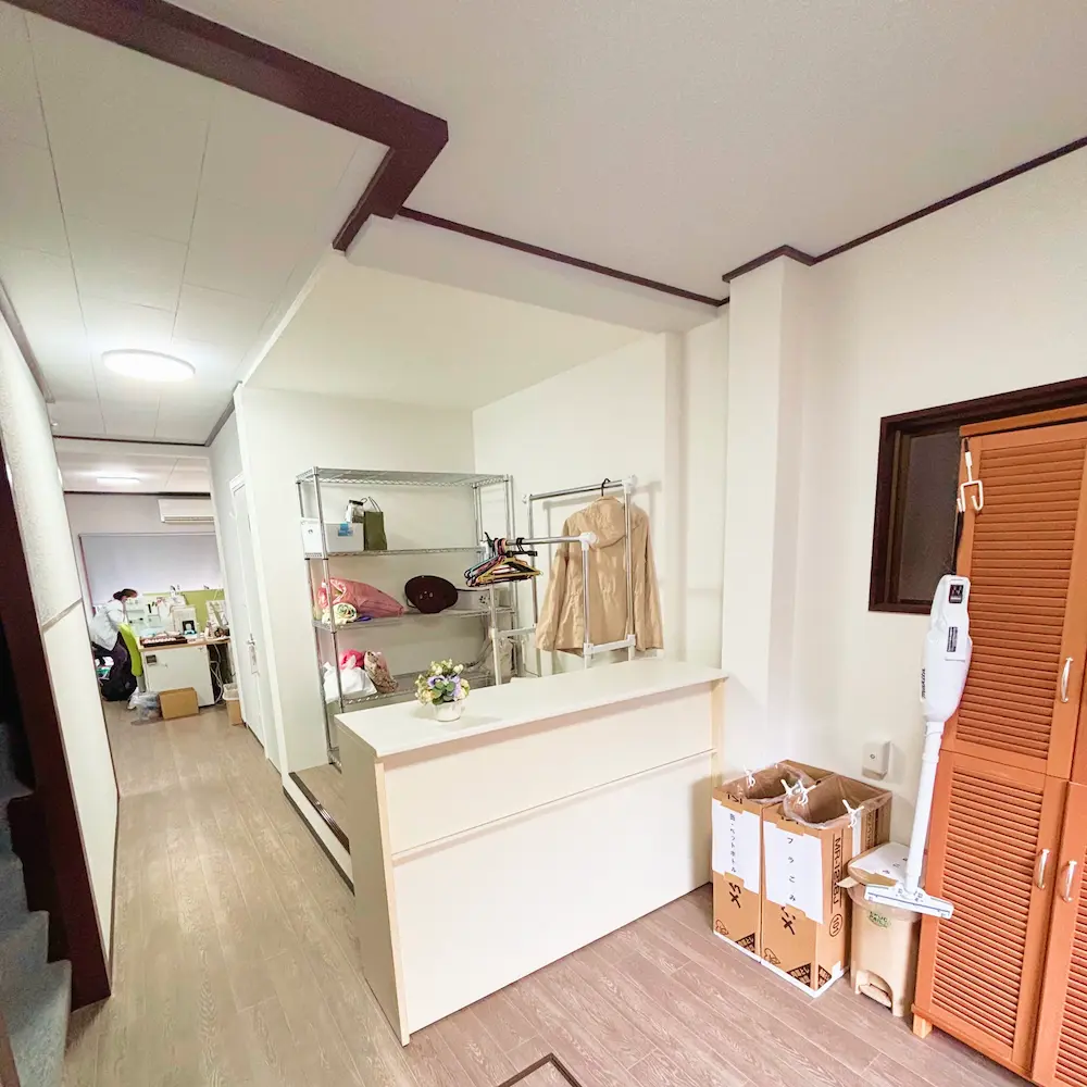 だいこく介護館 事業所案内 西成の室内写真１