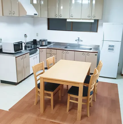 だいこく介護館 事業所案内 住之江の室内写真１