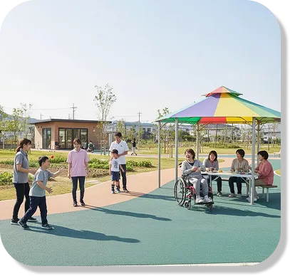 だいこく介護館 第二の我が家写真